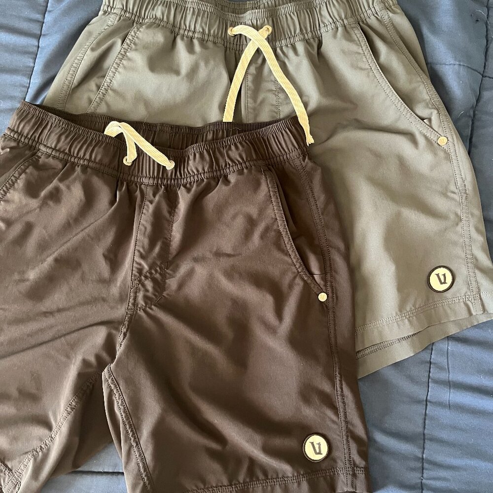 Vuori Men's Shorts